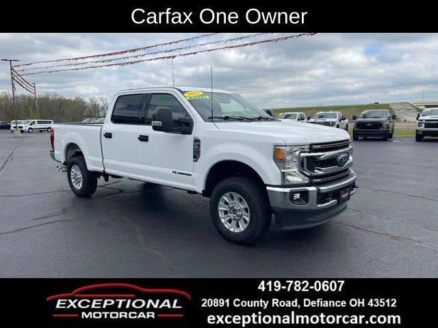Used 2022 White Ford XLT image 8