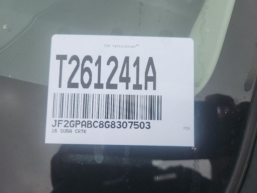 Used 2016 Gray Subaru 2.0i Premium image 5