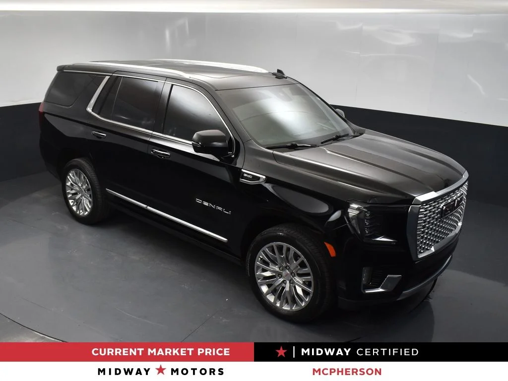 2023 GMC Yukon 4WD Denali's photo