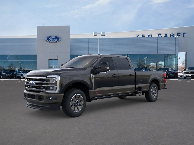 2026 Ford F-350 King Ranch 4x4 Crew Cab 8' Box SRW's photo