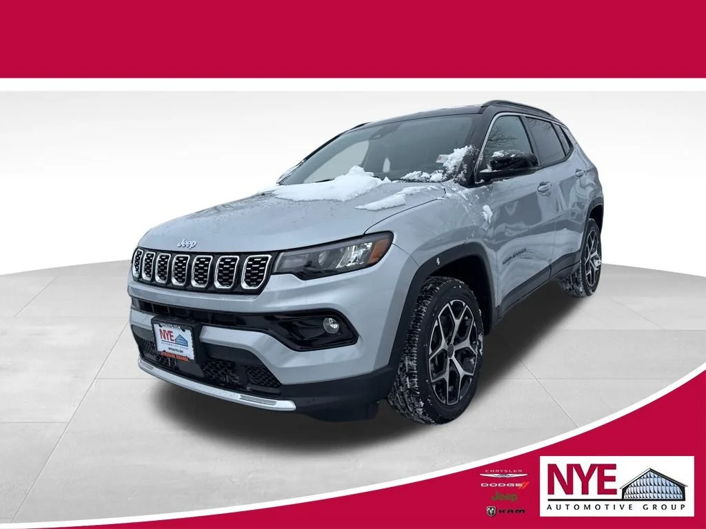 2026 Jeep Compass Limited 4X4's photo