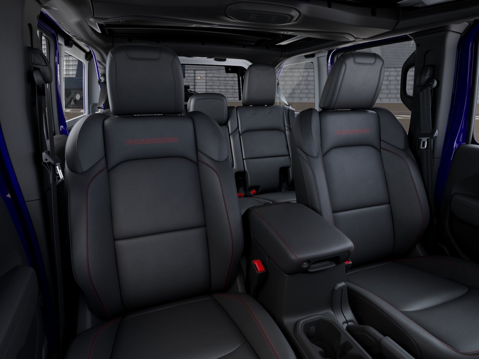 2026 Jeep Wrangler — photo 9