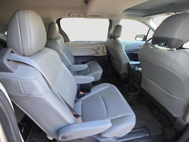 Certified Used 2021 Celestial Silver Metallic Toyota XLE image 66