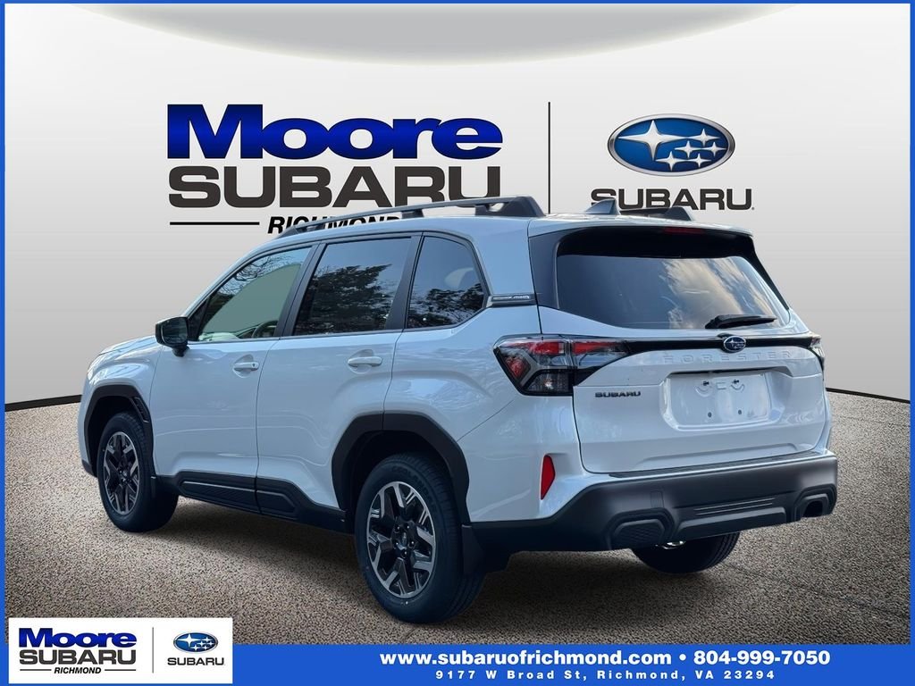 Used 2026 White Subaru Premium image 4