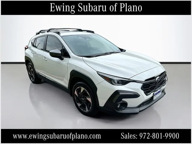 2024 Subaru Crosstrek Limited