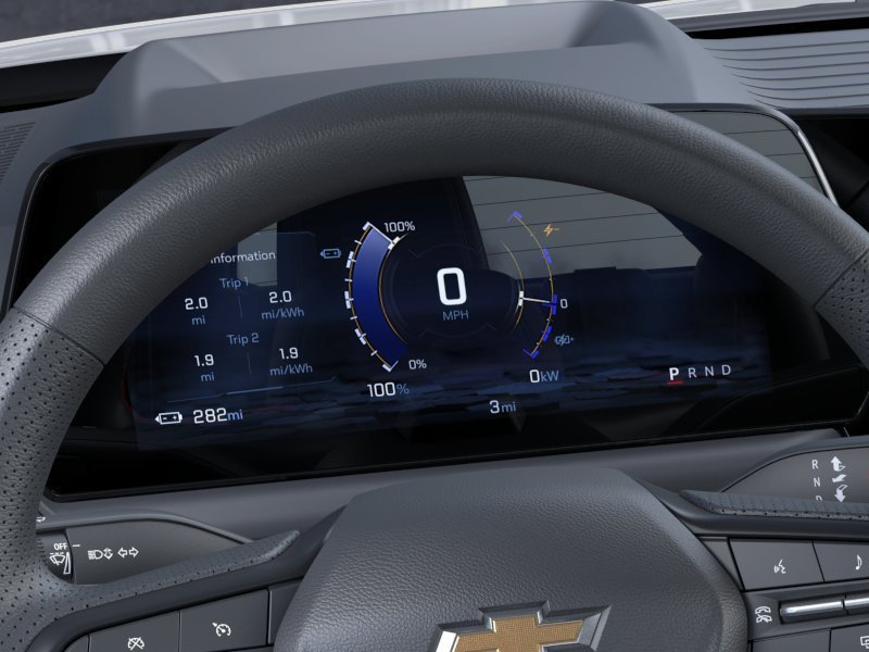 New 2026 Summit White Chevrolet WT - Standard Range image 18