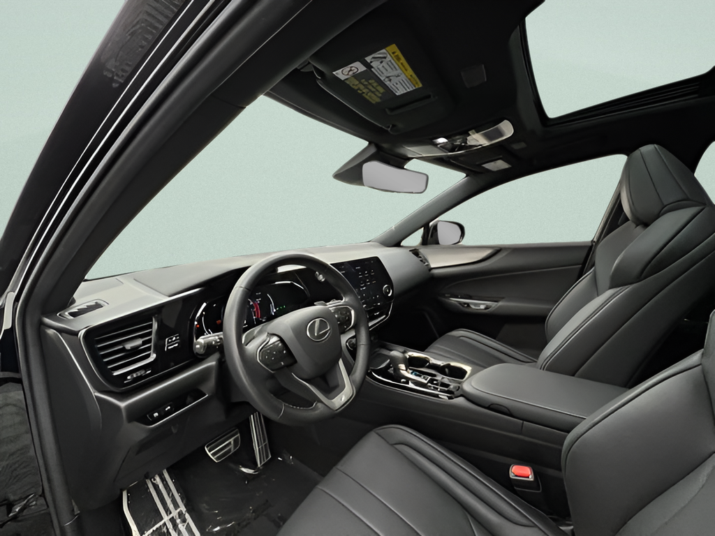 Used 2023 Obsidian Lexus 350 F SPORT Handling image 19