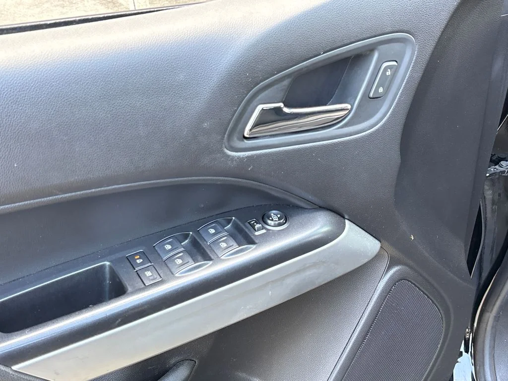 Certified Used 2017 Black Chevrolet LT image 15