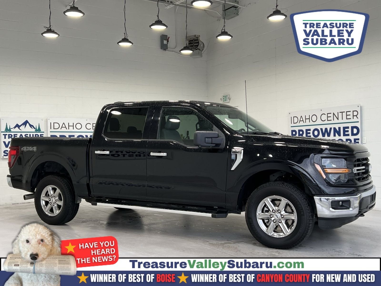 2024 Ford F-150