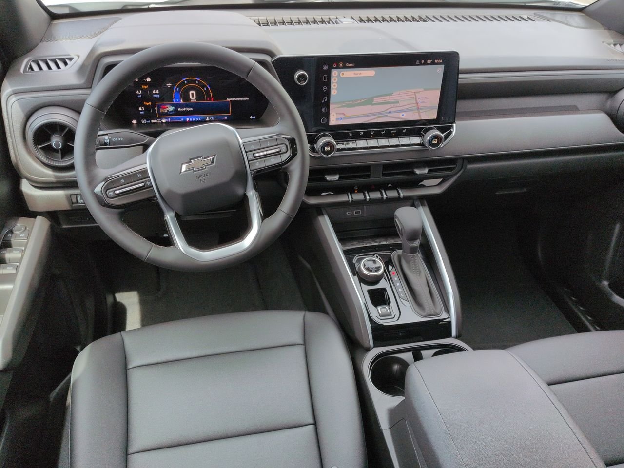 2026 Chevrolet Colorado Trail Boss - Photo 20