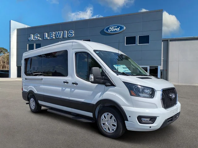 2026 Ford Transit-350