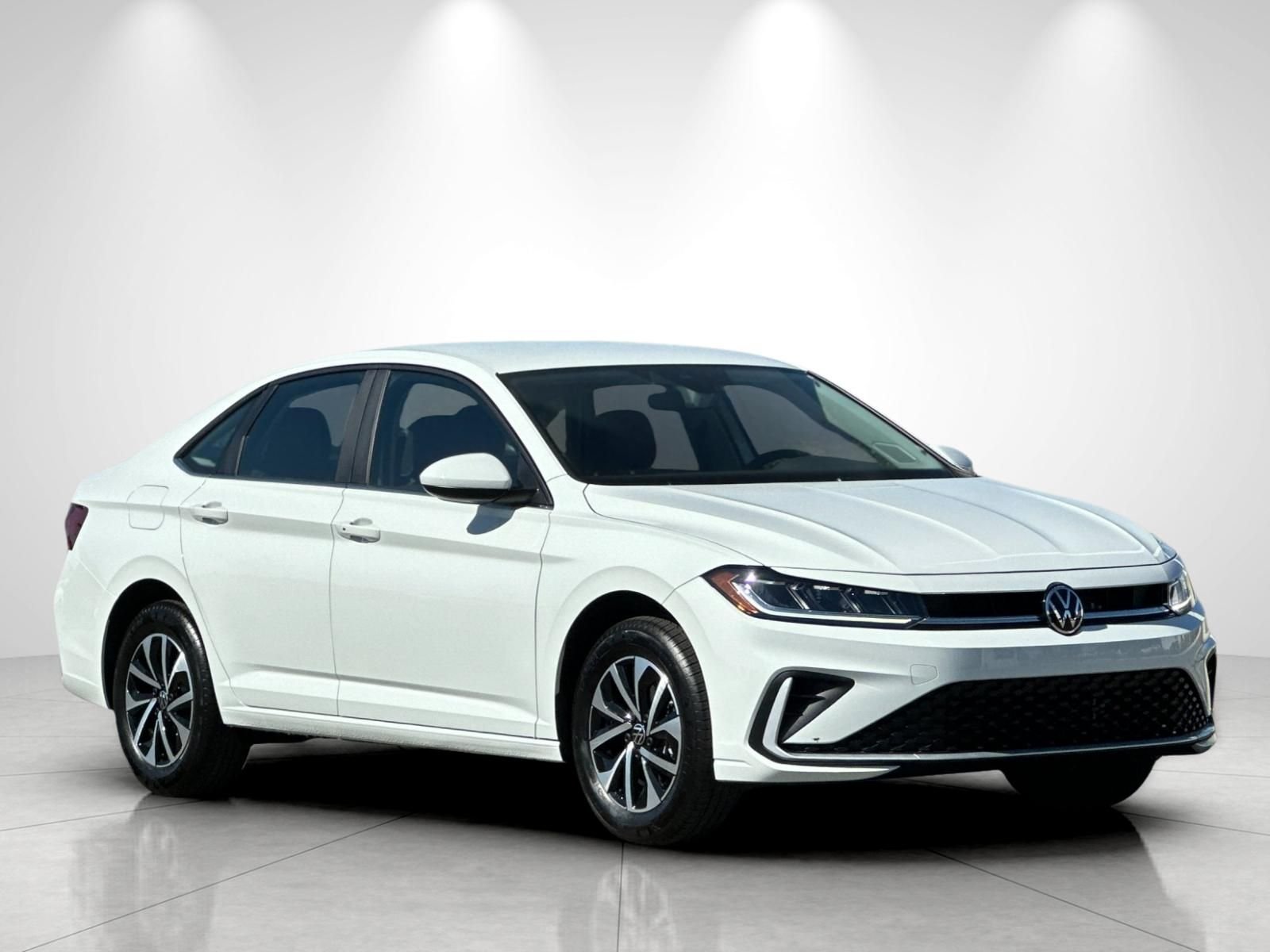 New 2027 Pure White Volkswagen 1.5T S image 7