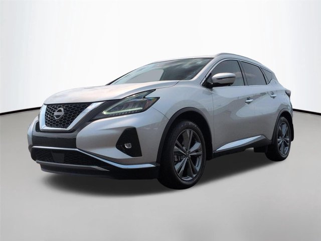 2023 Nissan Murano Platinum