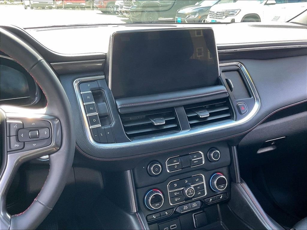 Used 2024 Black Chevrolet RST image 19