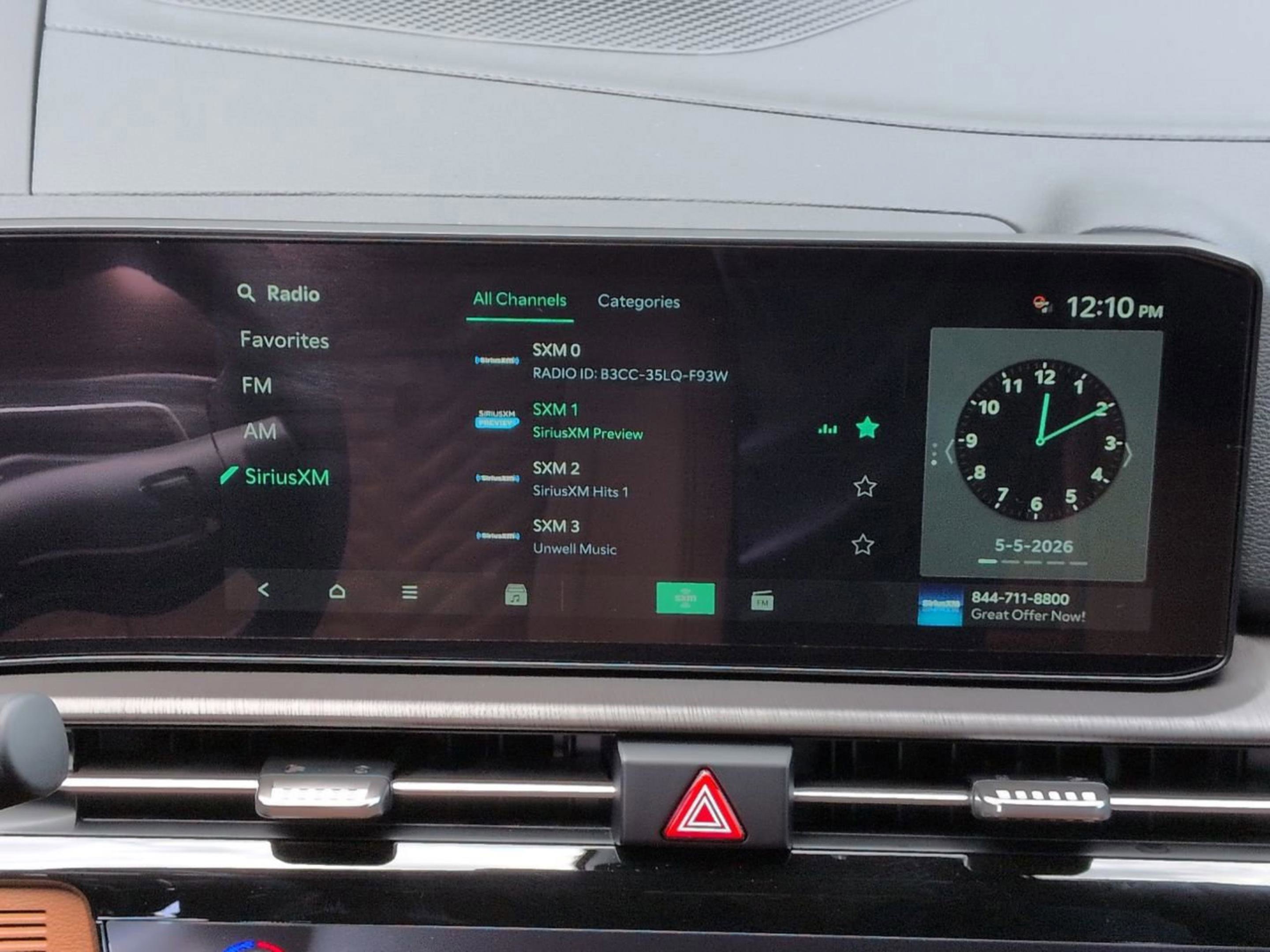 New 2026 Shadow Matte Gray Kia X-Line image 21