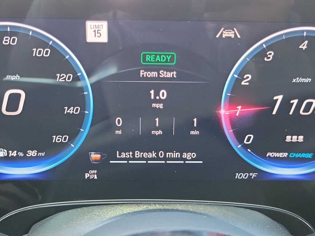 New 2027 MANUFAKTUR Alpine Grey Mercedes-Benz CLA 220 image 20