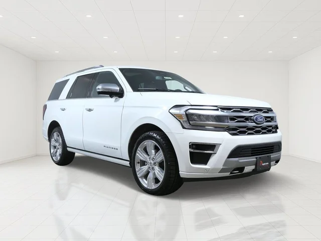 2023 Ford Expedition Platinum