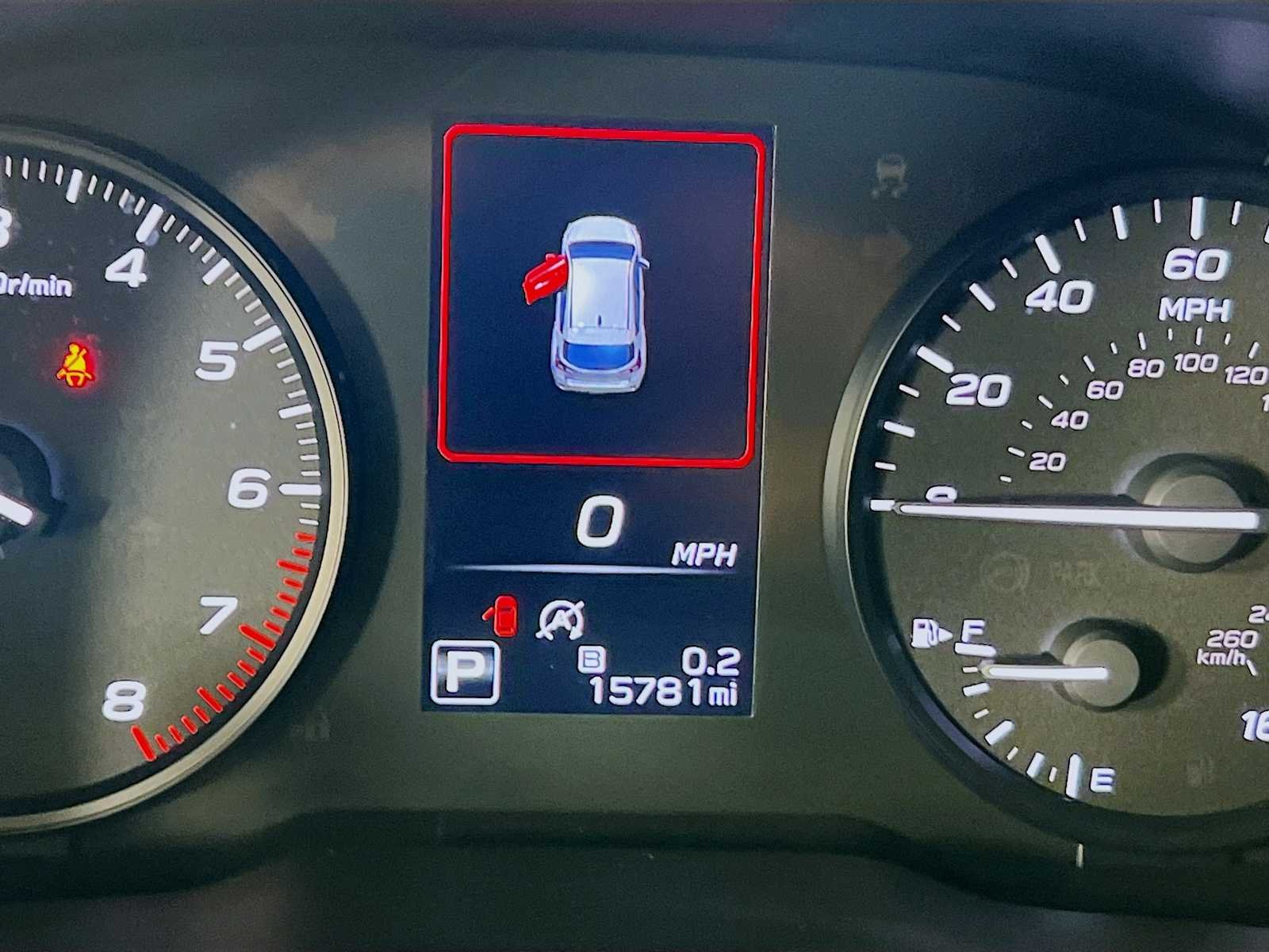 Used 2024 Ice Silver Metallic Subaru  image 12