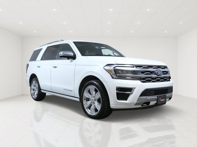 2023 Ford Expedition Platinum
