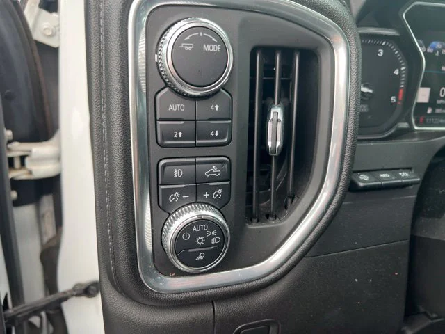 Used 2021 SUMMIT WHITE GMC Denali image 34