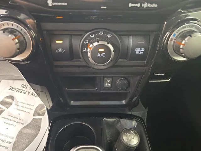 Used 2017 Super White Toyota TRD Off-Road Premium image 27