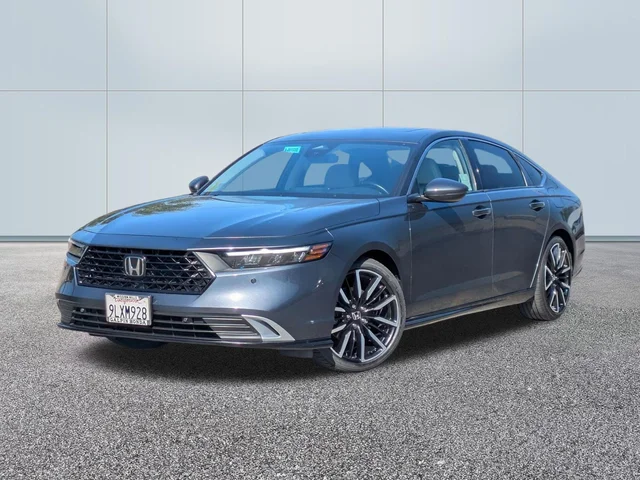 2024 Honda Accord Hybrid Touring