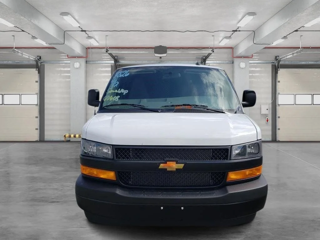 2025 Chevrolet Express Cargo Work Van - Photo 2