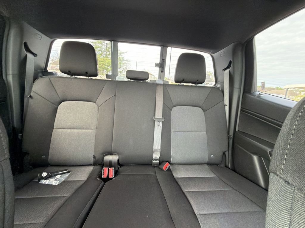 New 2026 Summit White Chevrolet Trail Boss image 13