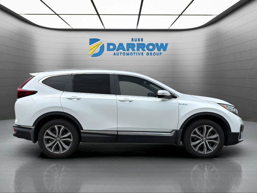 Used 2020 White Honda Touring image 6