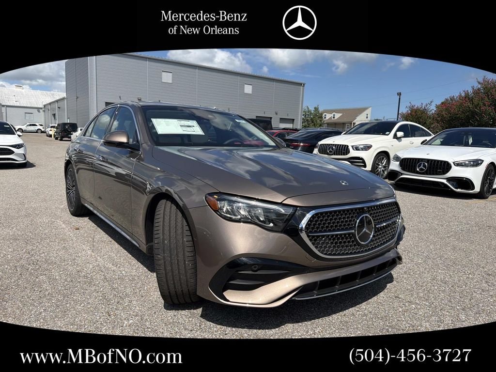 2027 Mercedes-Benz E-Class E 350
