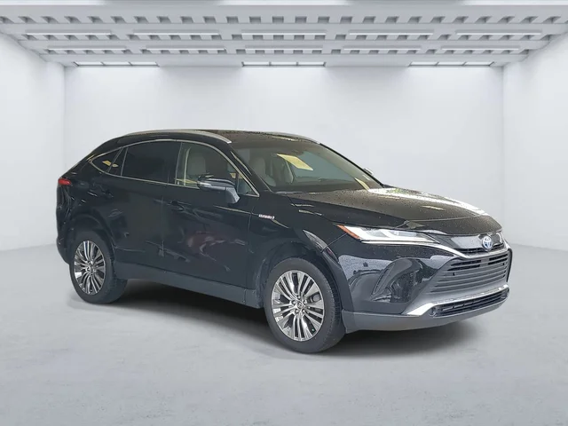 Pre-Owned 2021 Toyota Venza XLE 4D Sport Utility in Fort Walton
