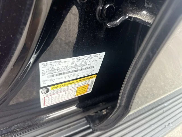 Used 2024 Black Ford Limited image 22