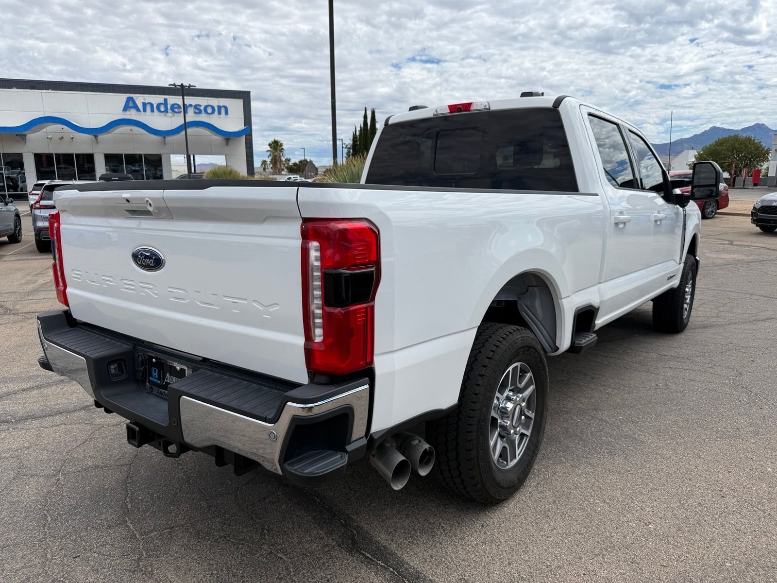 2024 Ford F-250 Super Duty Lariat - Photo 7