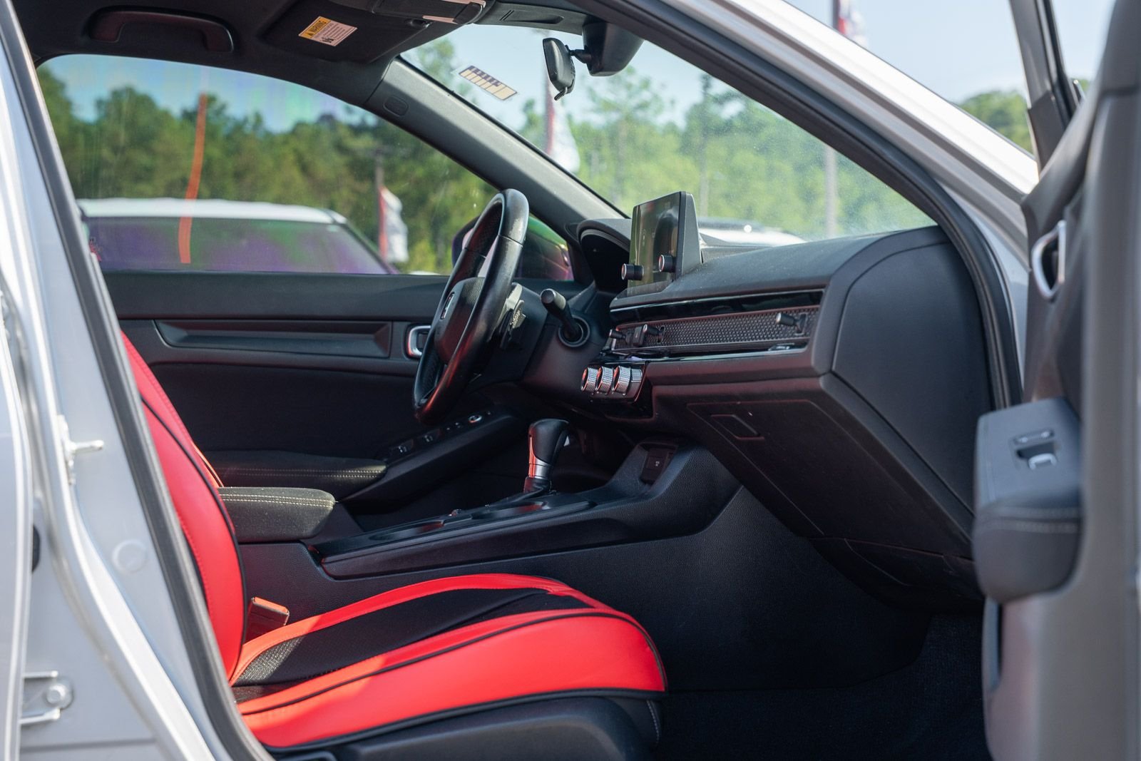 2022 Honda Civic Sport - Photo 20