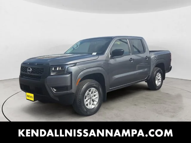 2026 Nissan Frontier