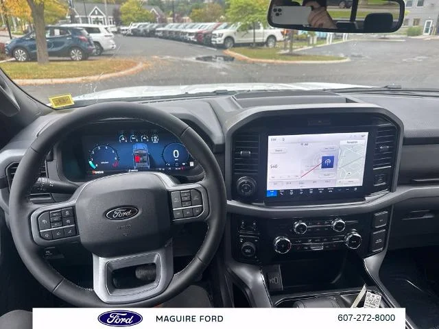 New 2026 Oxford White Ford XLT image 32