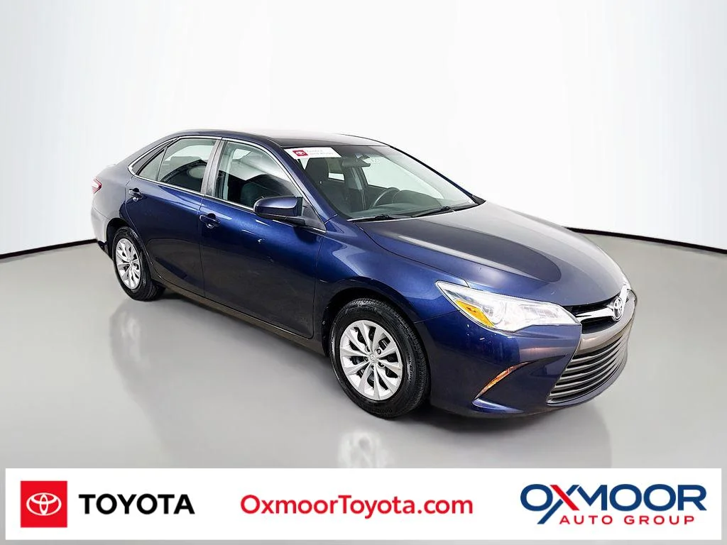 Certified Used 2016 Parisian Night Pearl Toyota LE image 1