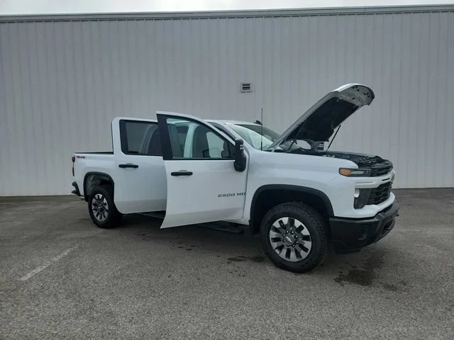 2026 Chevrolet Silverado 2500 HD Custom - Photo 28