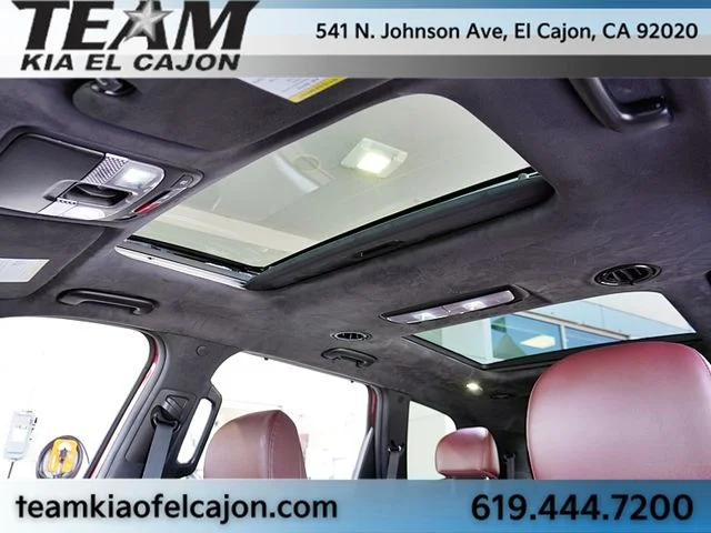Certified Used 2023 Red Kia SX Prestige AWD image 17