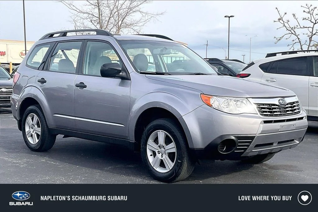 2010 Subaru Forester