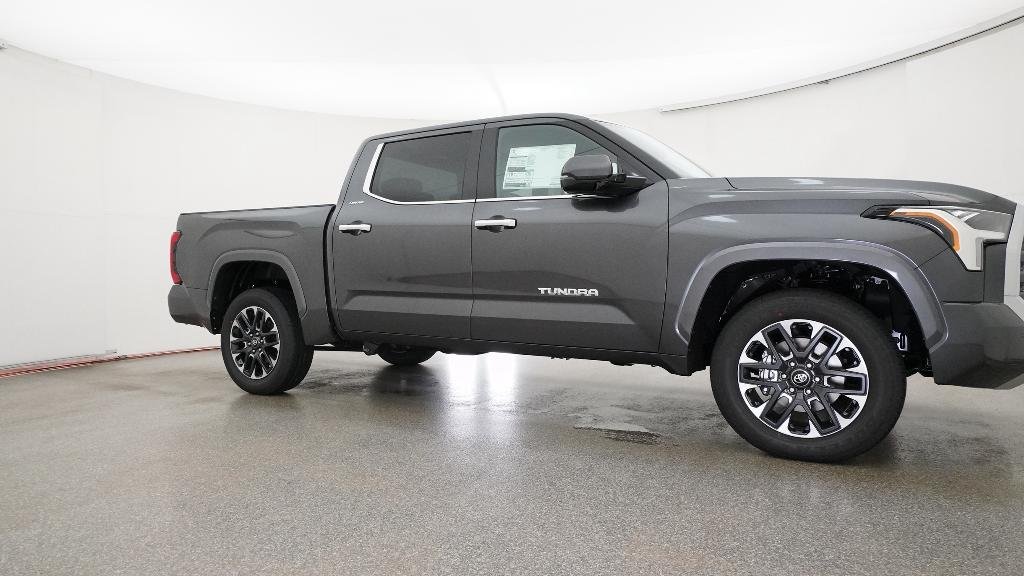 New 2026 Magnetic Gray Metallic Toyota Limited image 11