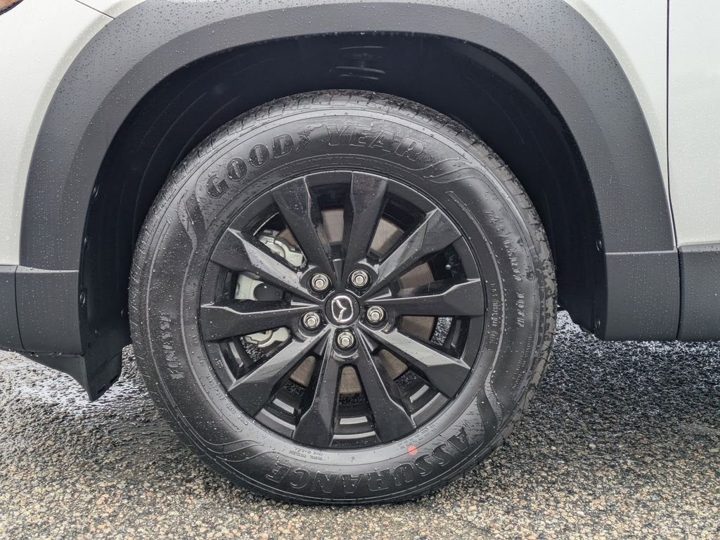 New 2026 Wind Chill Pearl Mazda 2.5 S Preferred AWD image 11