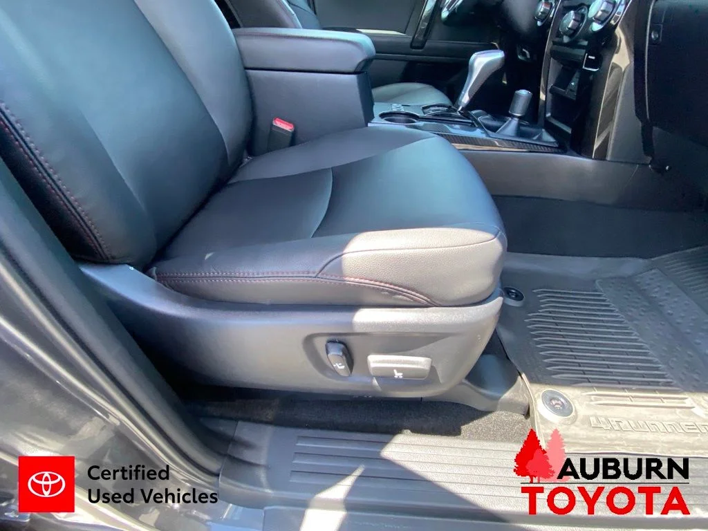 Certified Used 2023 Gray Toyota TRD Off-Road Premium image 19