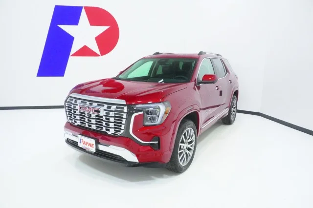 2026 GMC Terrain Denali AWD's photo