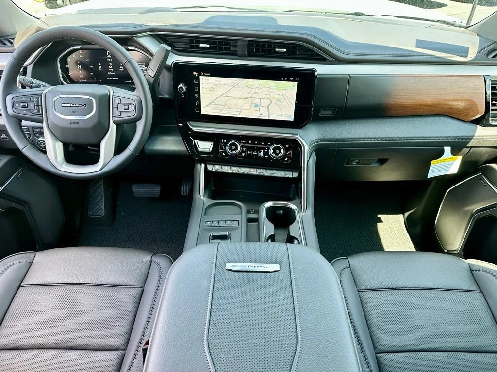 2026 GMC Sierra 2500HD Denali - Photo 20