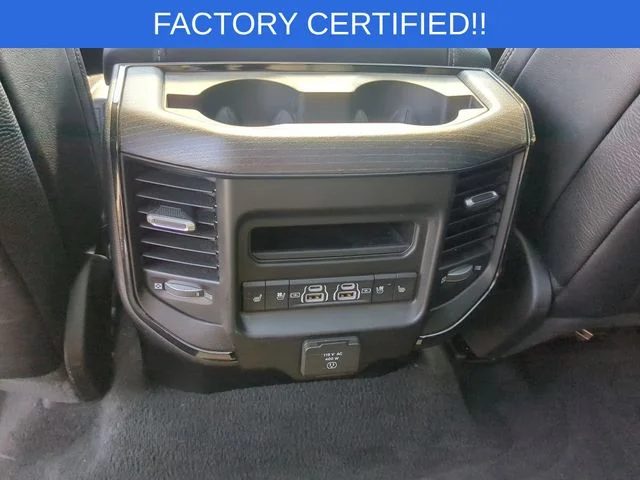 Used 2023 White Ram Limited image 31