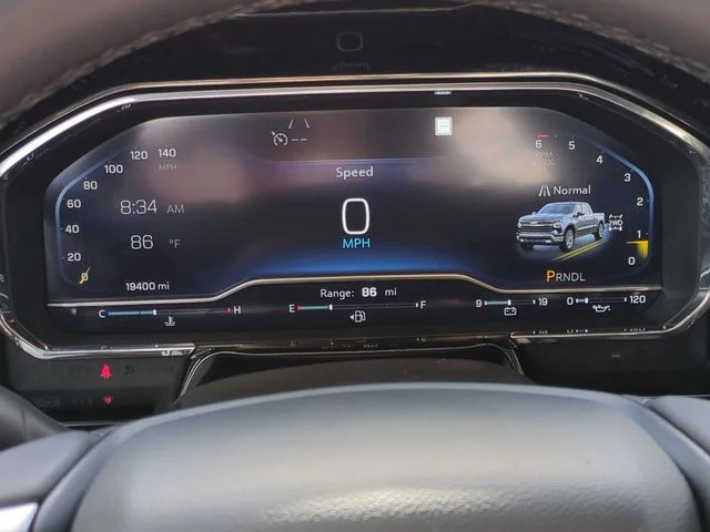 Used 2023 White Chevrolet LT image 15