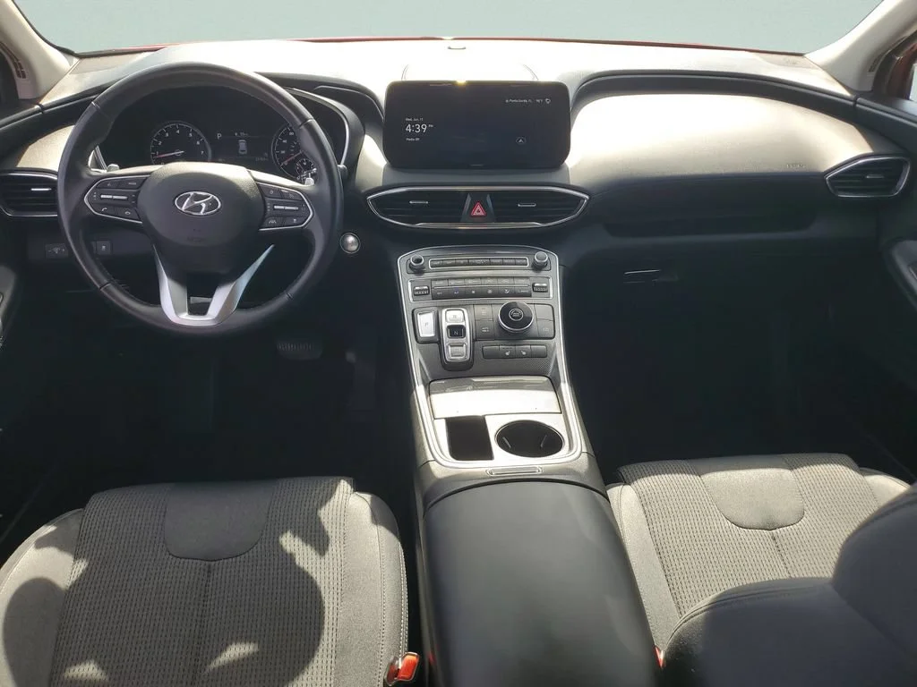 Used 2023 Red Hyundai SEL image 11