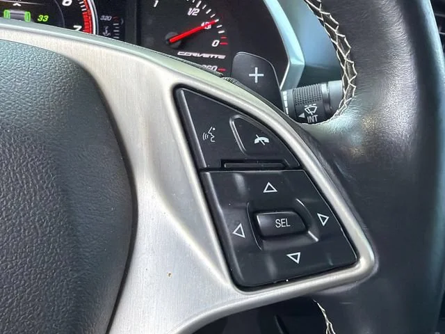 Used 2017 BLACK Chevrolet 1LT image 21