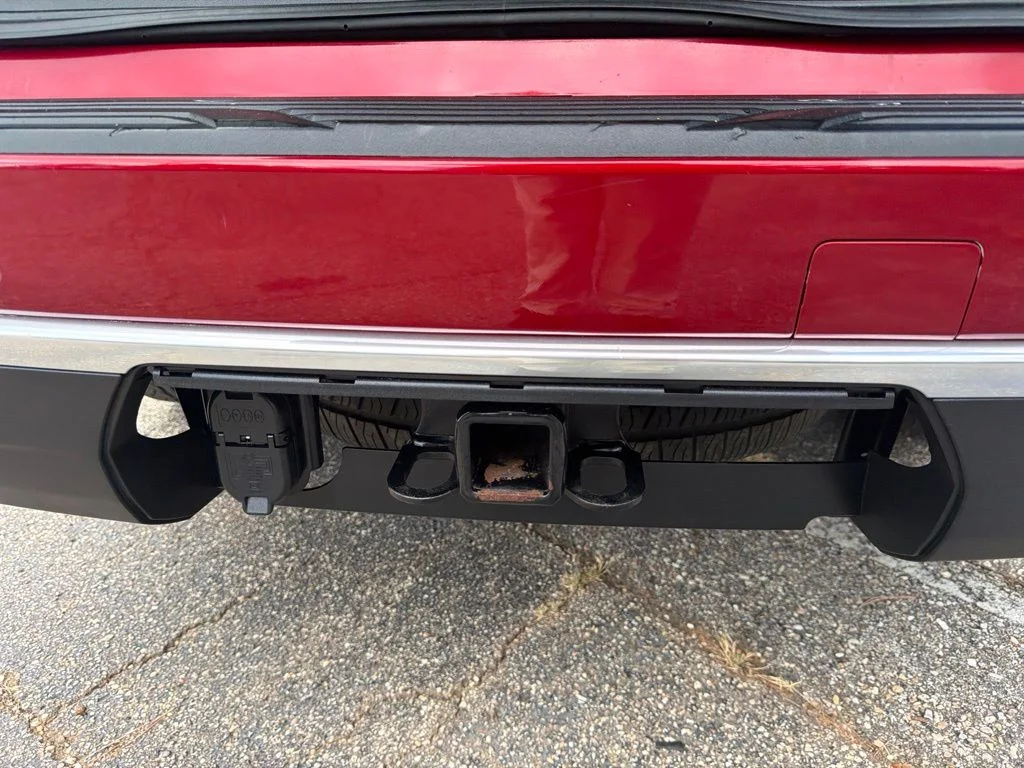 Used 2021 Red GMC Denali image 11